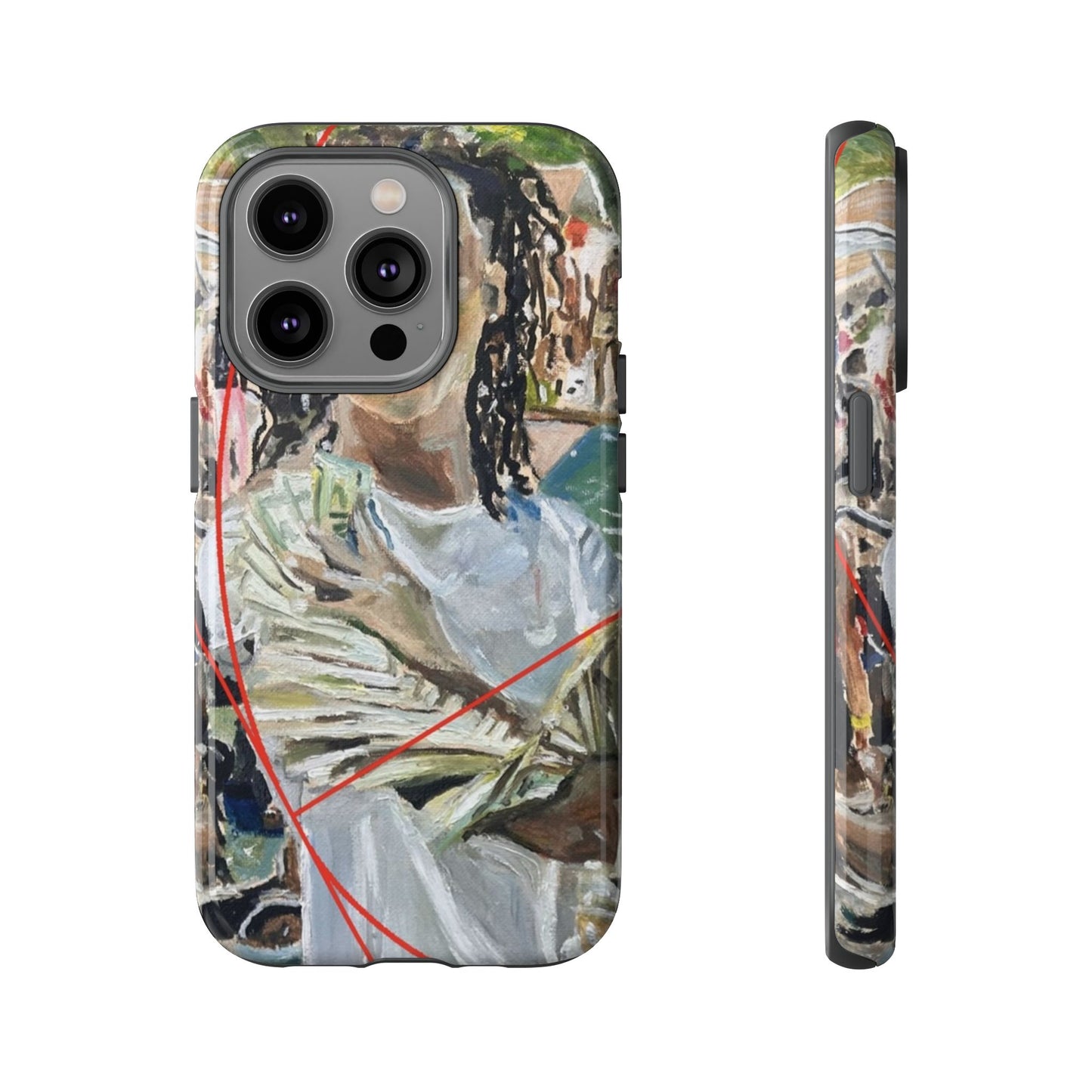 The Last Bread Bender Phone Case