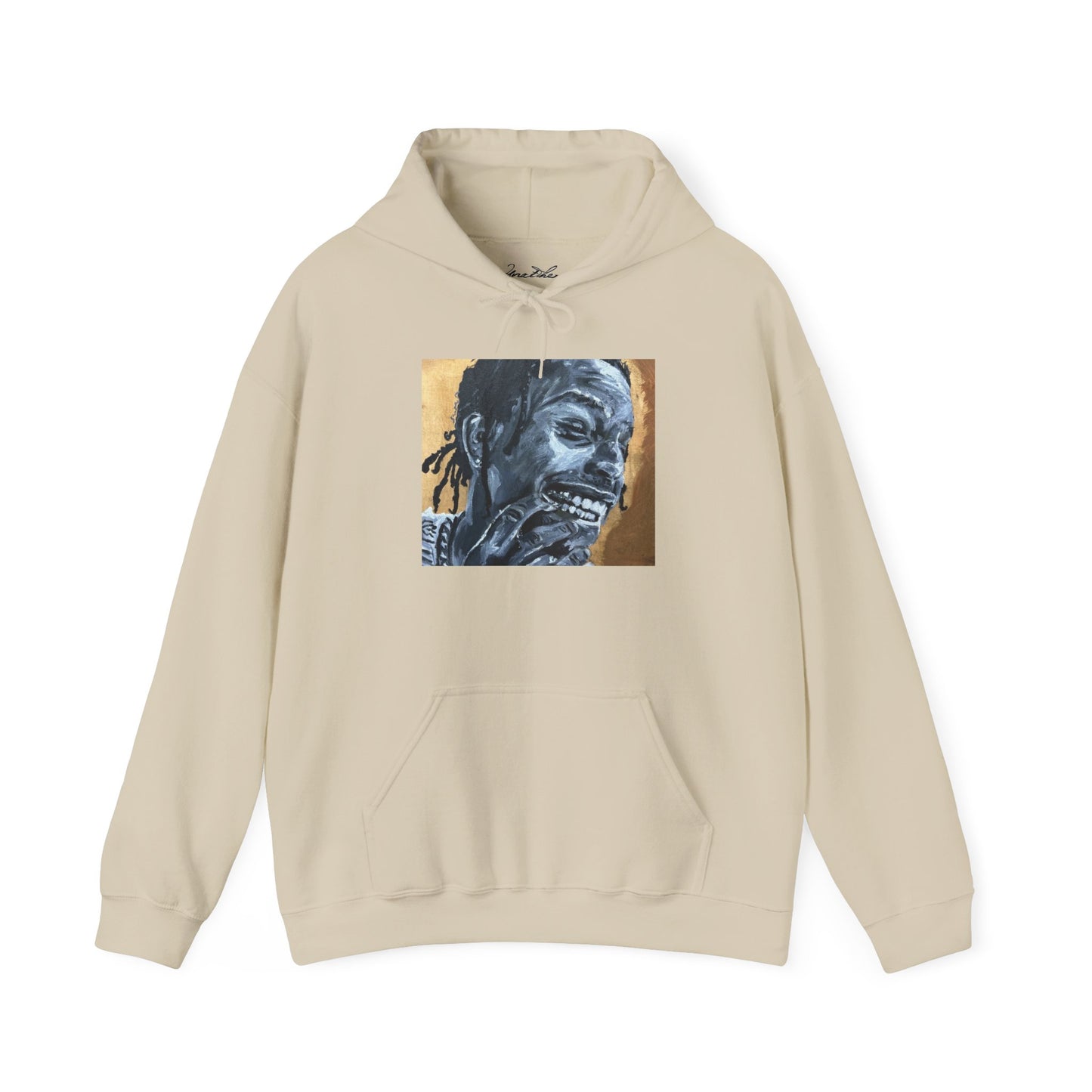 ASAP Hoodie - Original Artwork by CJSNOTHERE