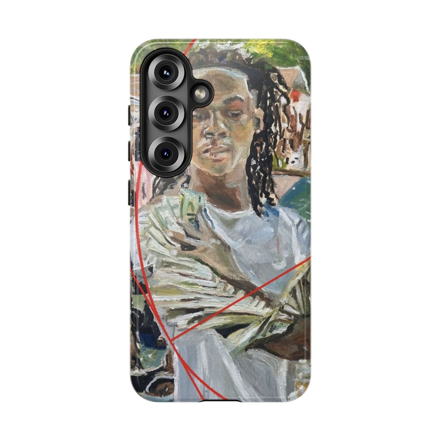 The Last Bread Bender Phone Case