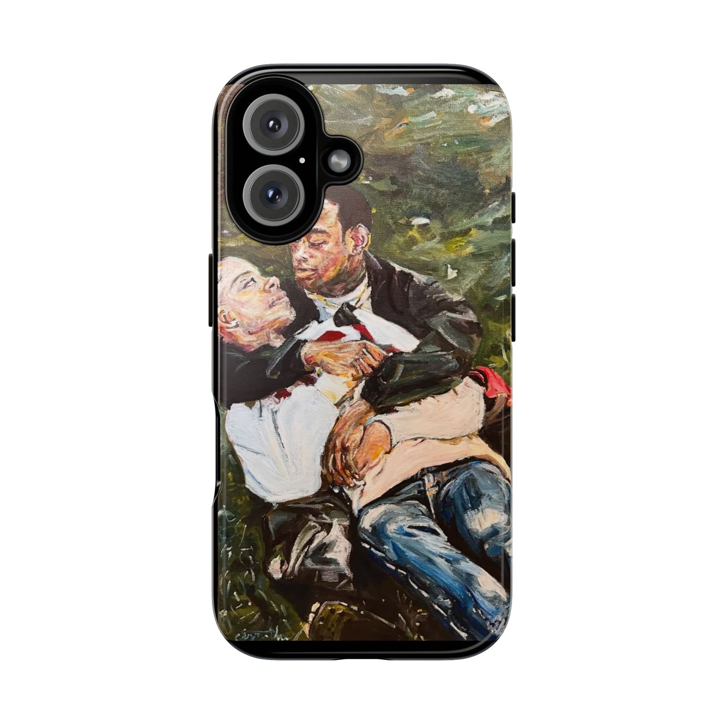 Love & Basketball Phone Case