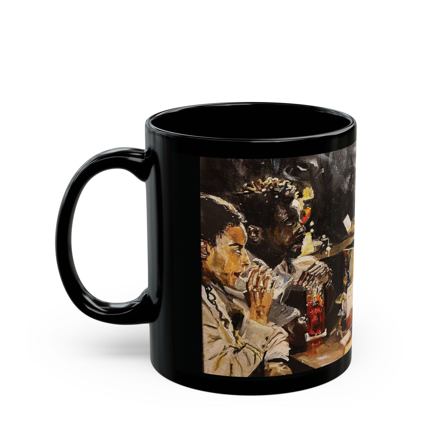Love Jones Mug