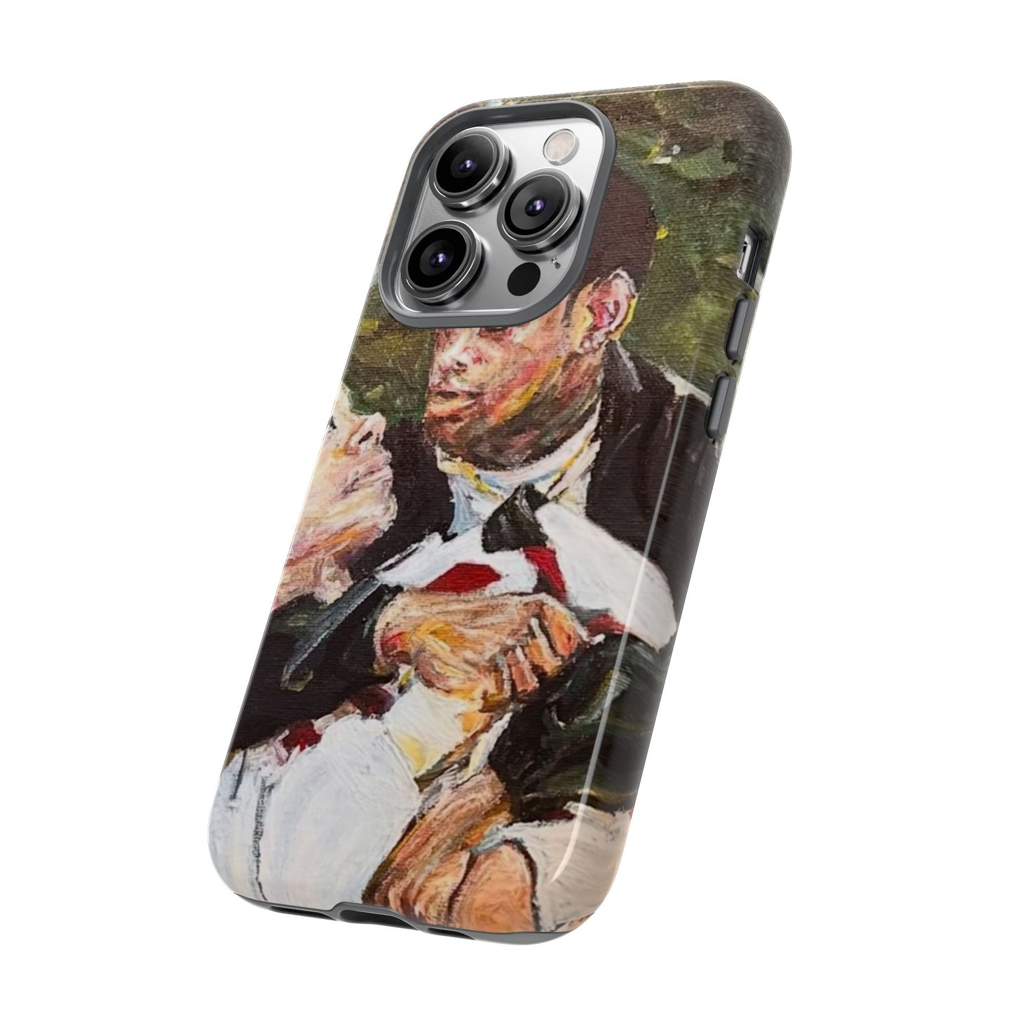 Love & Basketball Phone Case