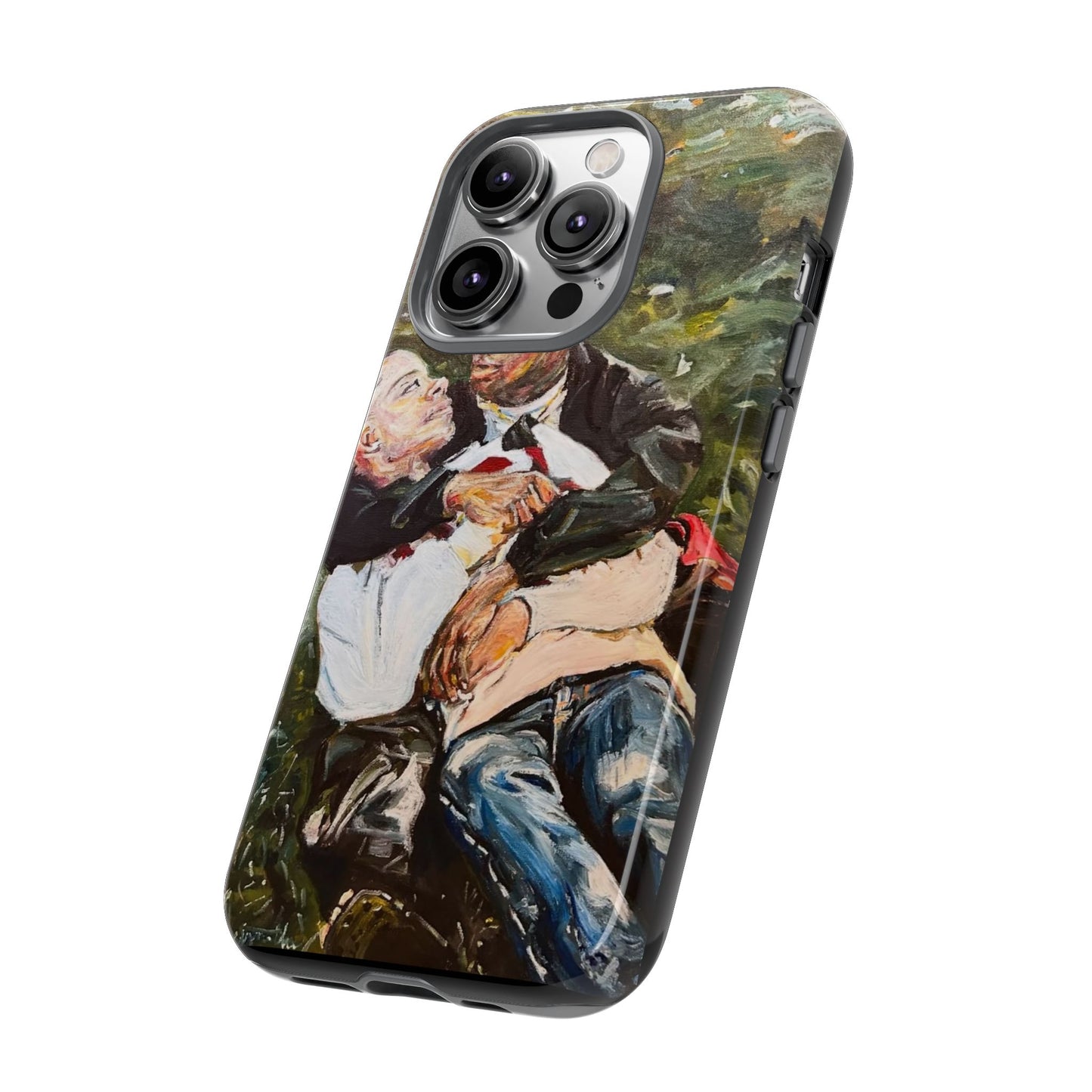 Love & Basketball Phone Case