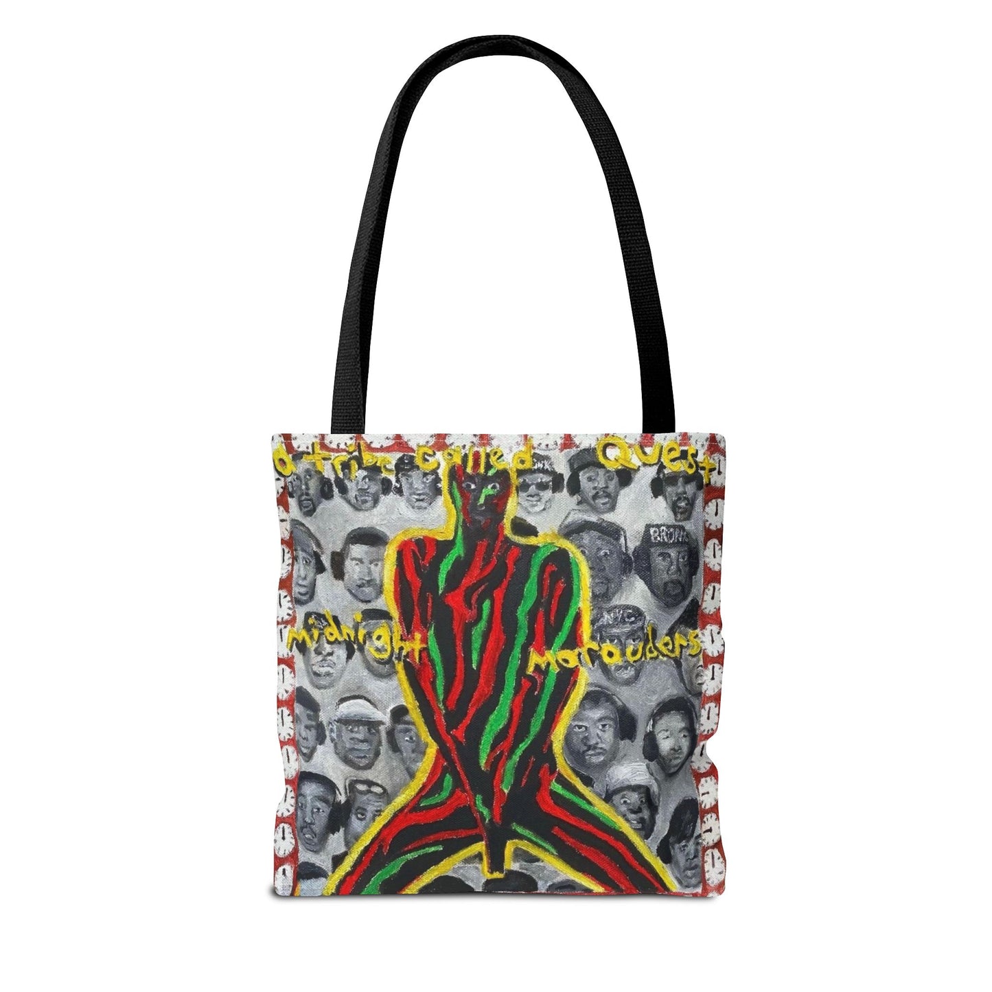 Midnight Marauders Tote Bag