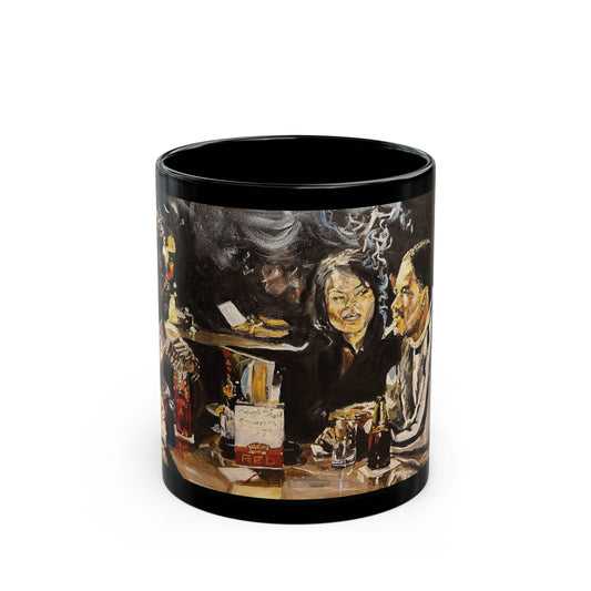 "Love Jones" Mug