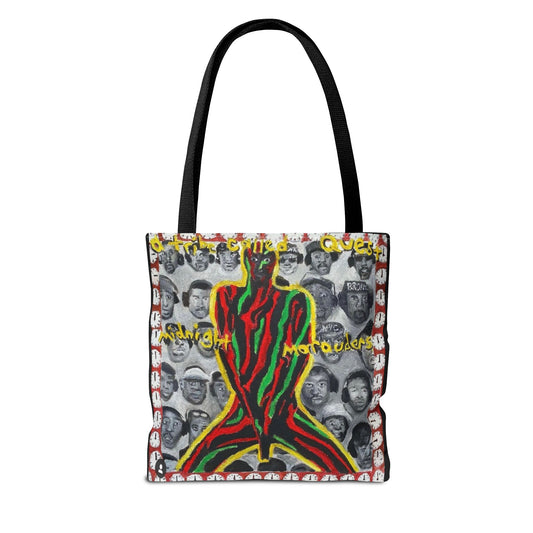 Midnight Marauders Tote Bag
