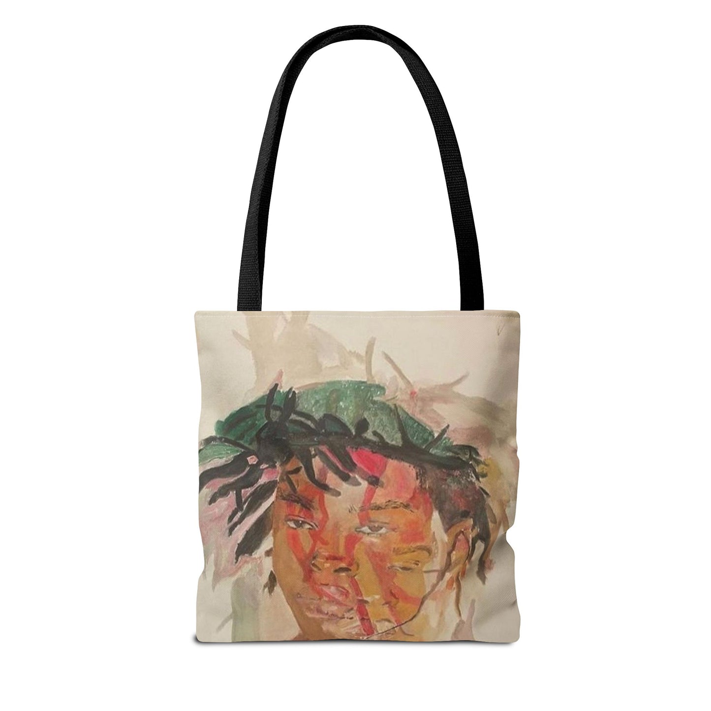 Fireboy Tote Bag - Original Artwork by CJSNOTHERE