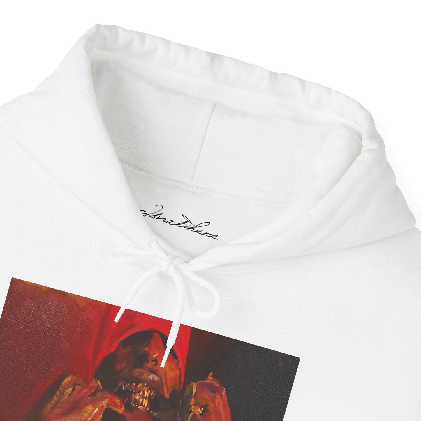 ASAP Hoodie - Original Artwork by CJSNOTHERE