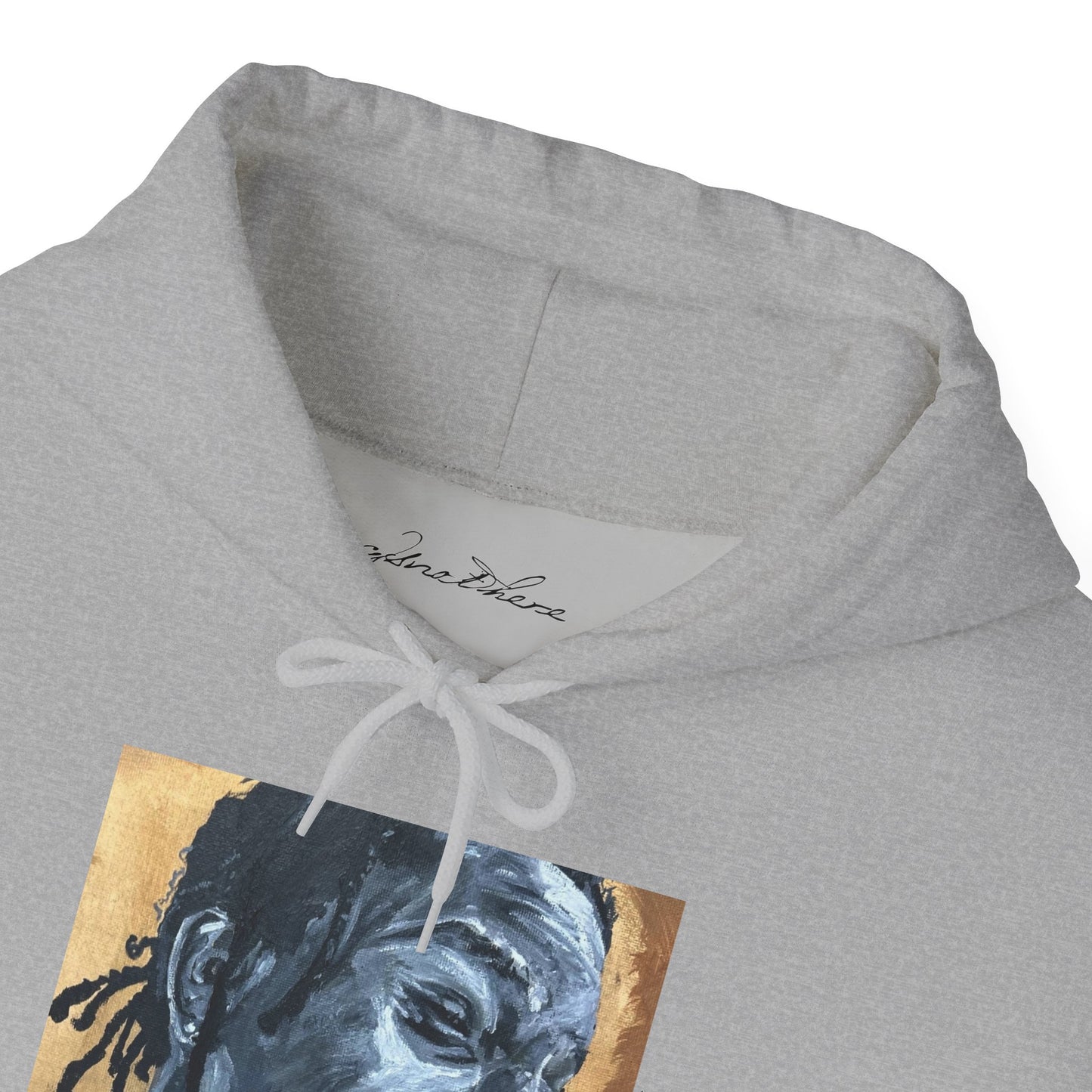ASAP Hoodie - Original Artwork by CJSNOTHERE