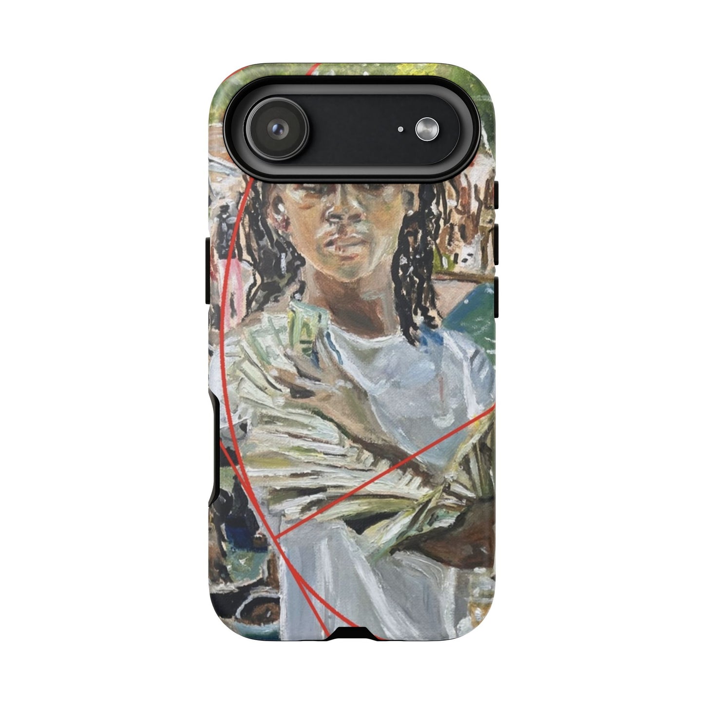 The Last Bread Bender Phone Case
