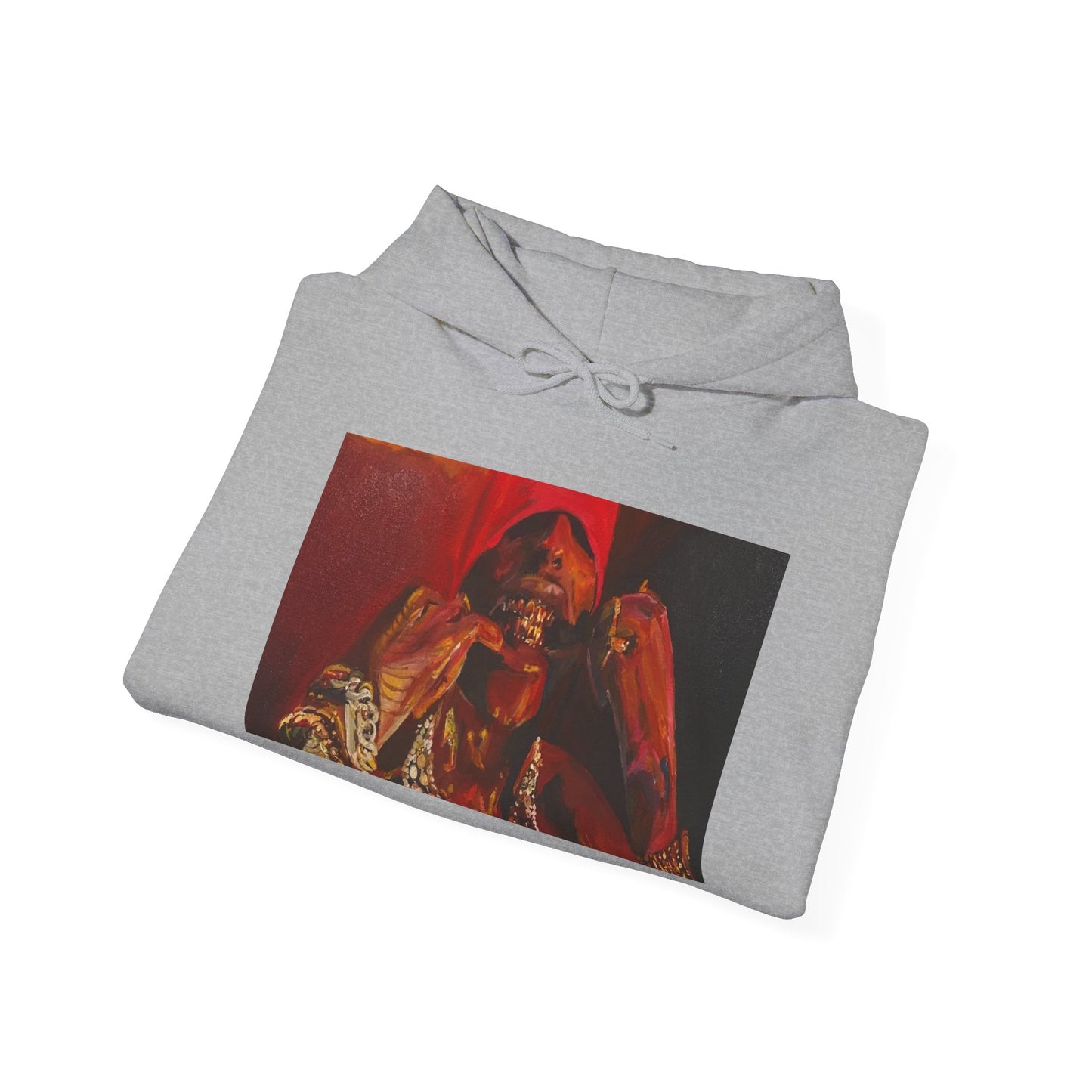ASAP Hoodie - Original Artwork by CJSNOTHERE