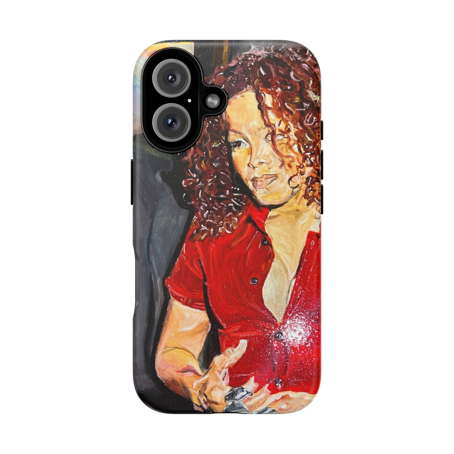 Janet Phone Case