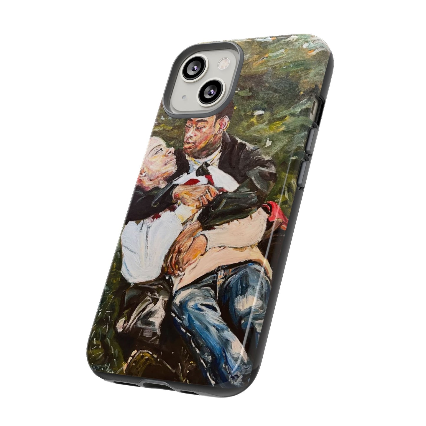 Love & Basketball Phone Case