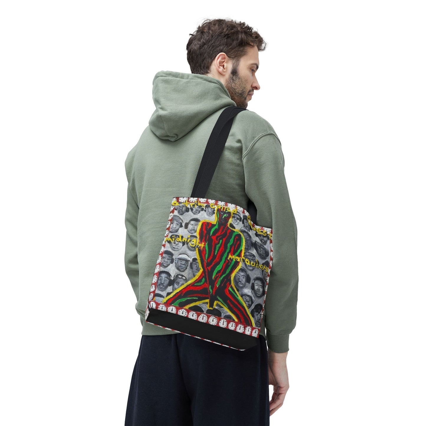 Midnight Marauders Tote Bag