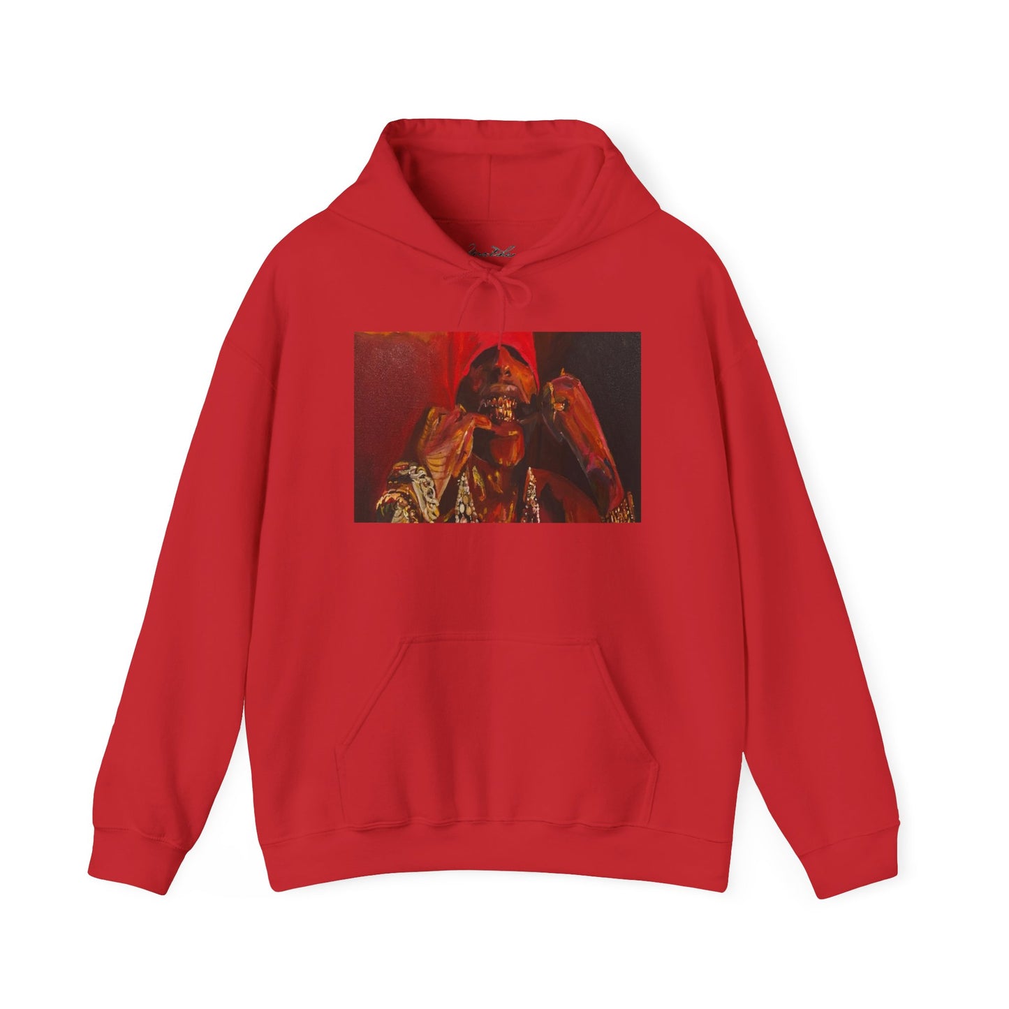 ASAP Hoodie - Original Artwork by CJSNOTHERE