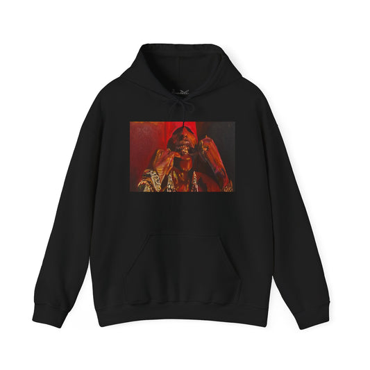 ASAP Hoodie - Original Artwork by CJSNOTHERE