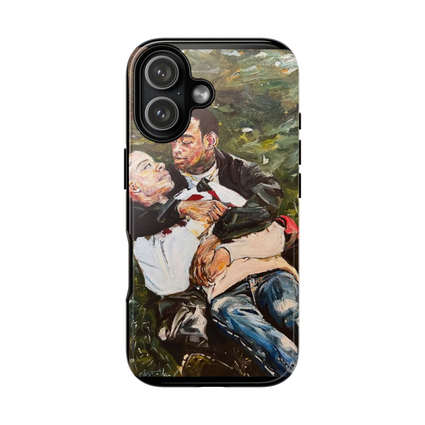 Love & Basketball Phone Case