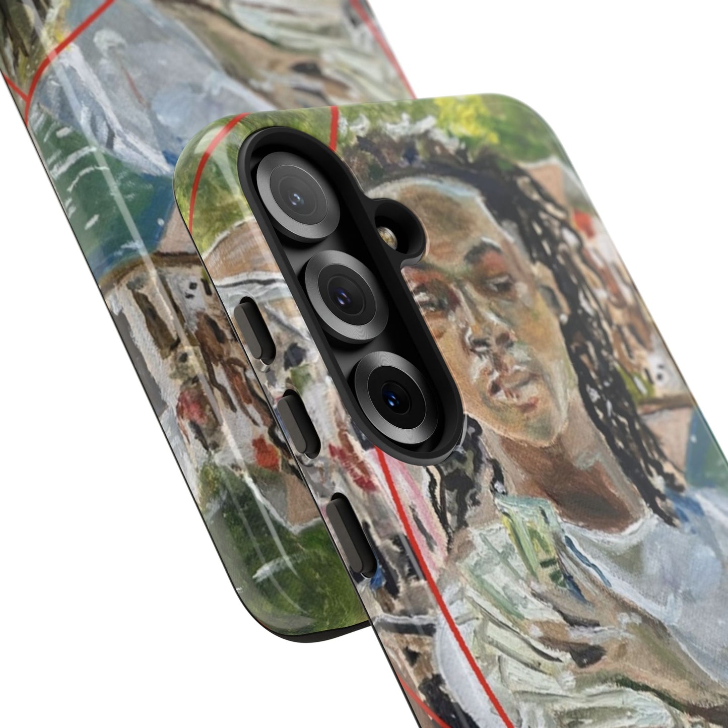 The Last Bread Bender Phone Case