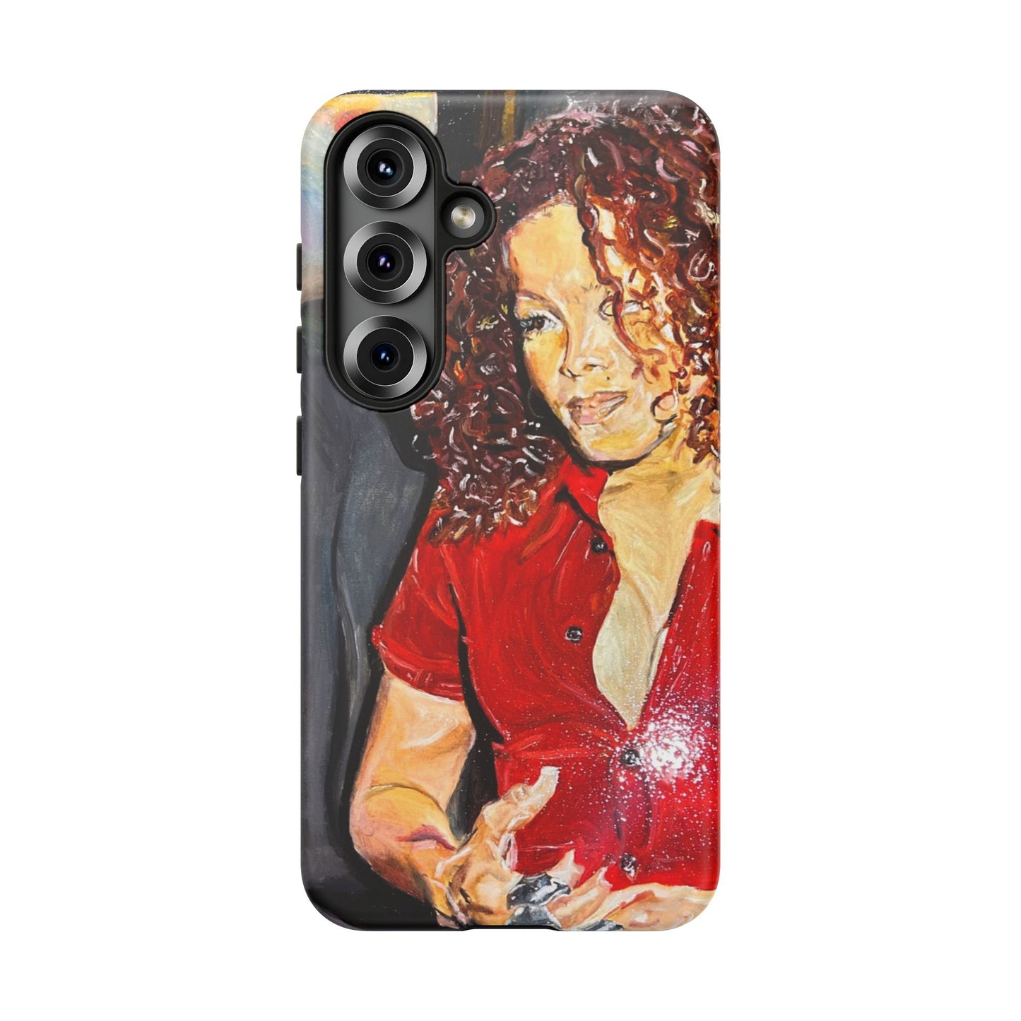 Janet Phone Case