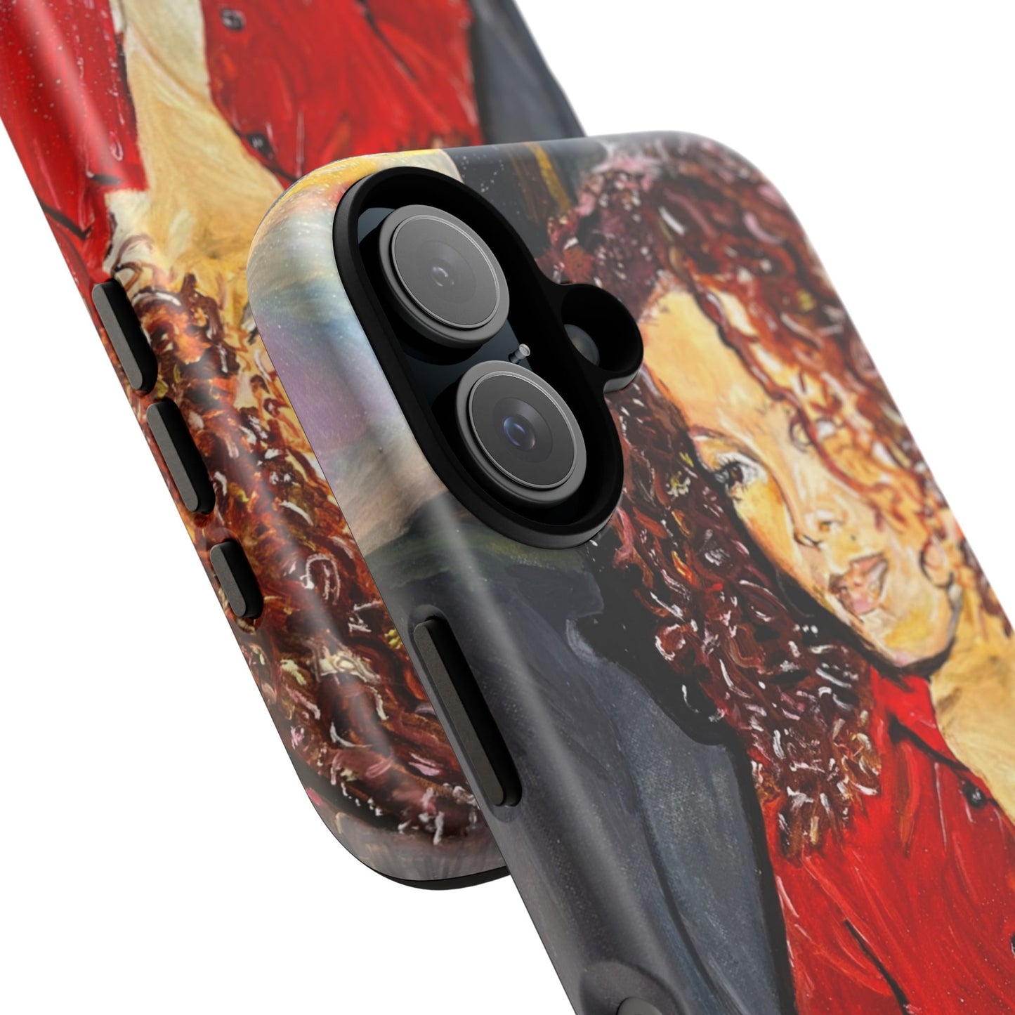 Janet Phone Case