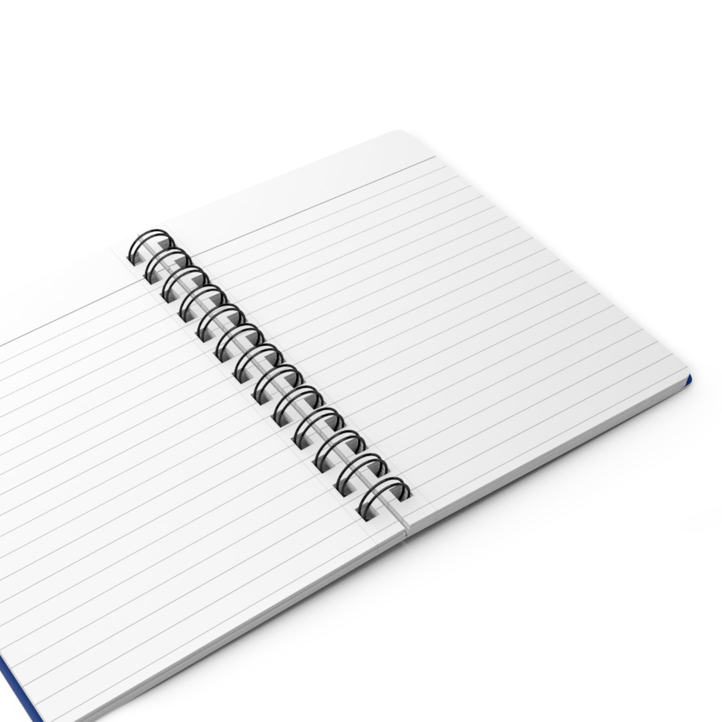 "Nipsey" Spiral Bound Journal - Original Artwork by CJSNOTHERE