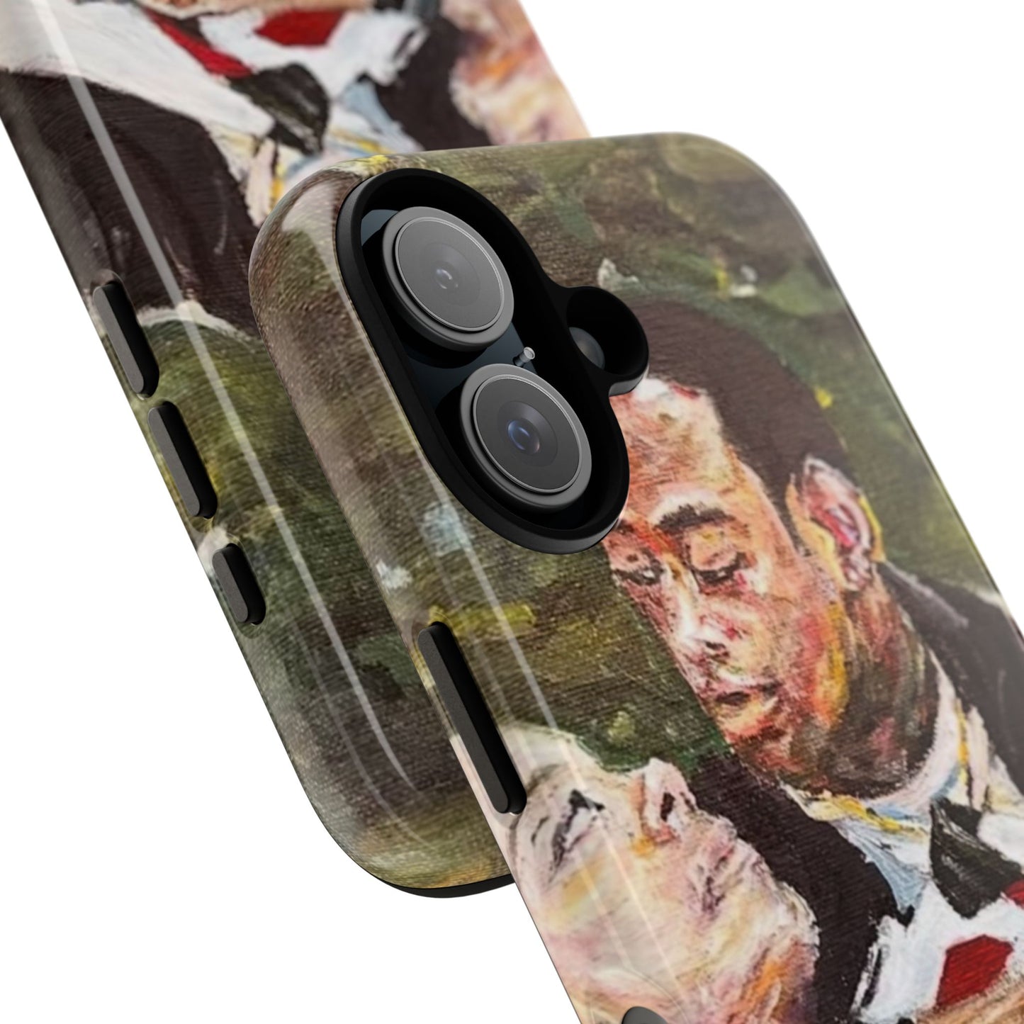 Love & Basketball Phone Case