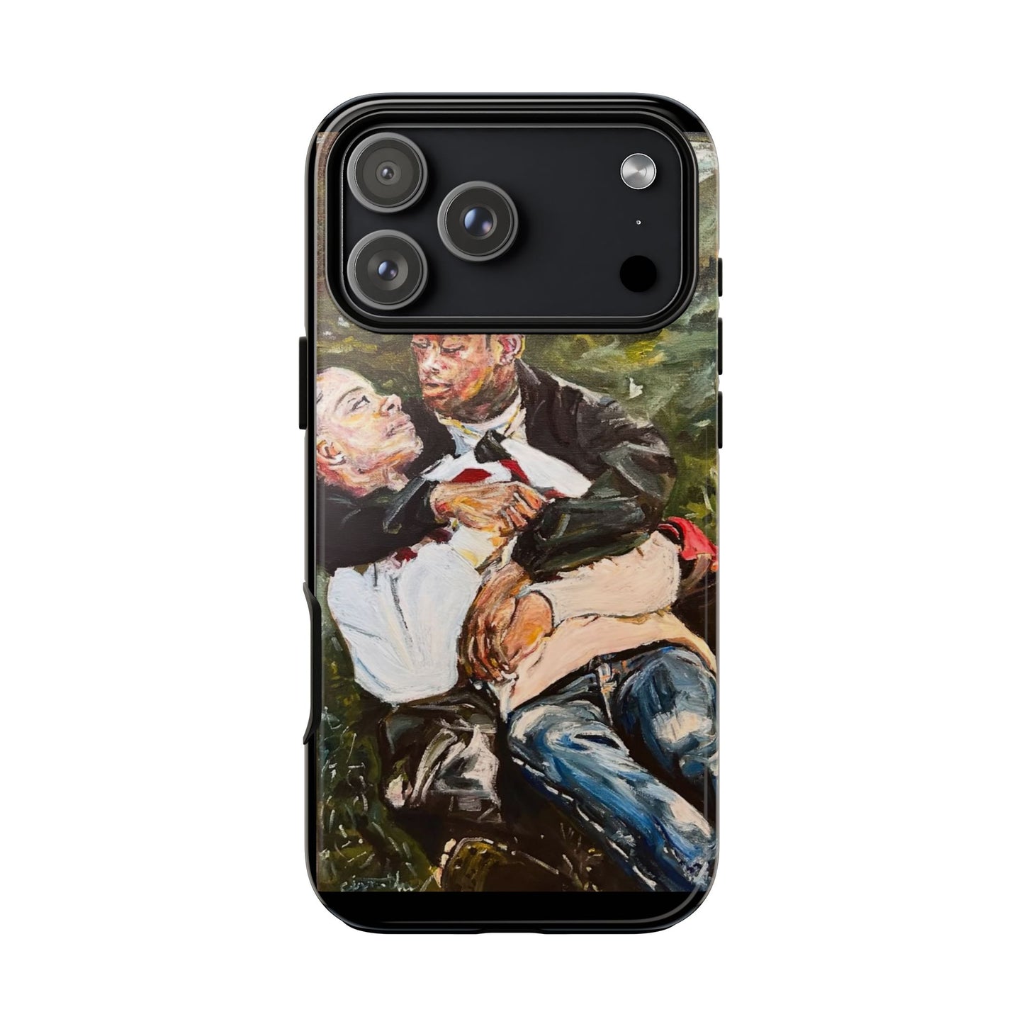 Love & Basketball Phone Case