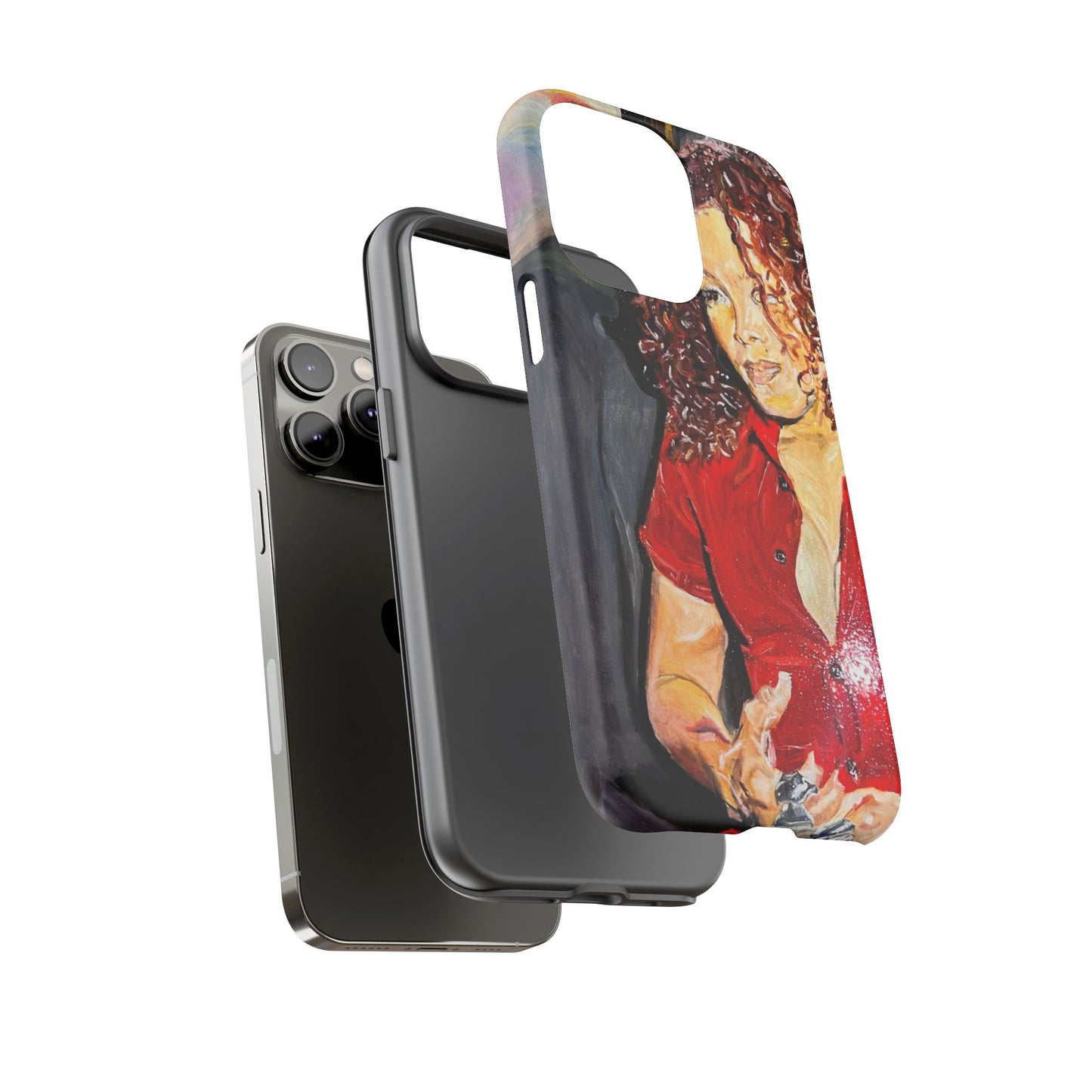 Janet Phone Case