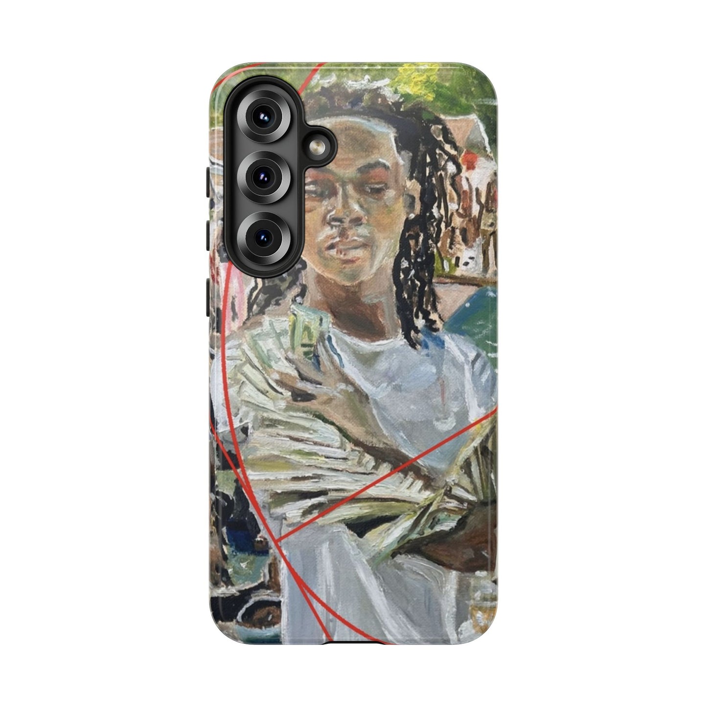 The Last Bread Bender Phone Case