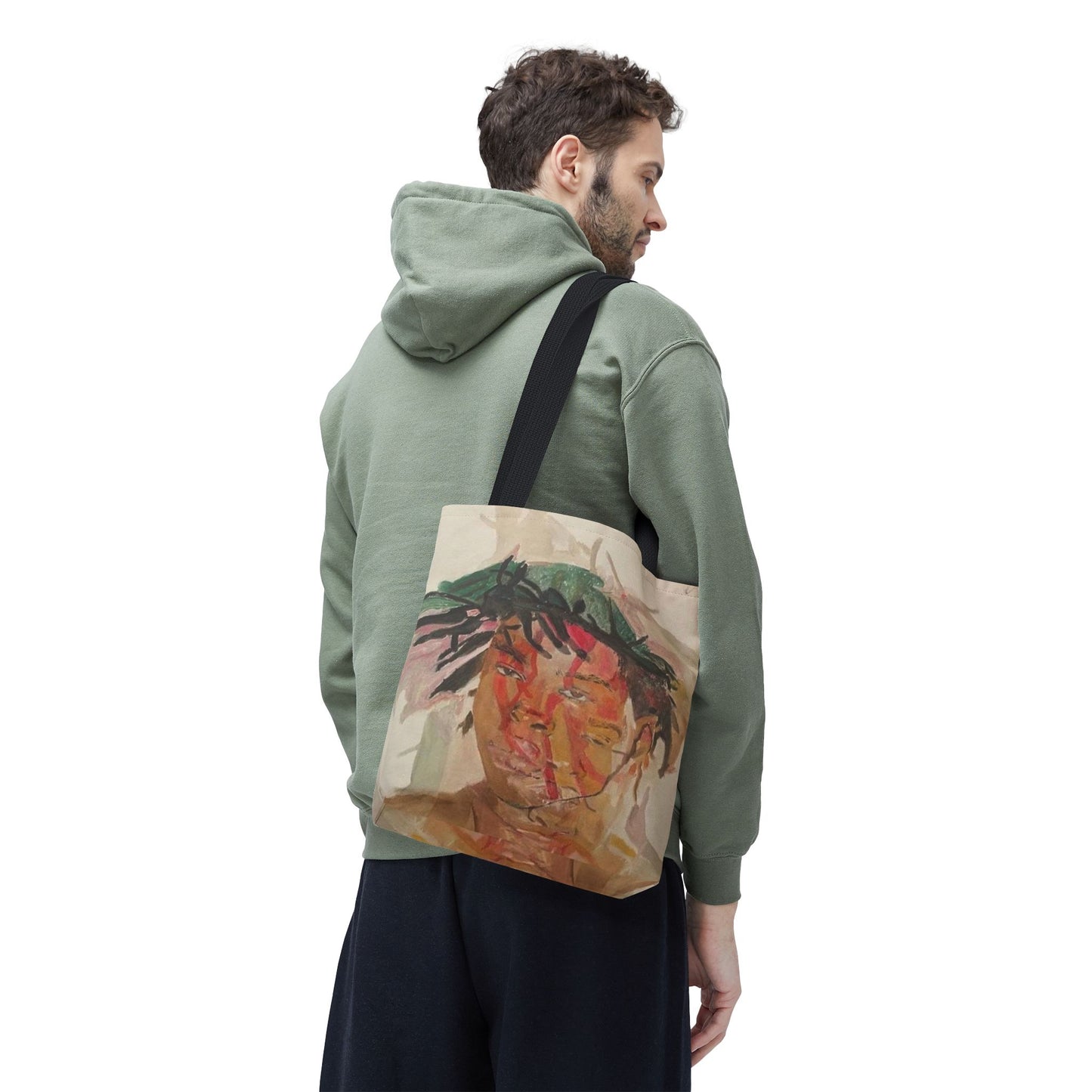 Fireboy Tote Bag