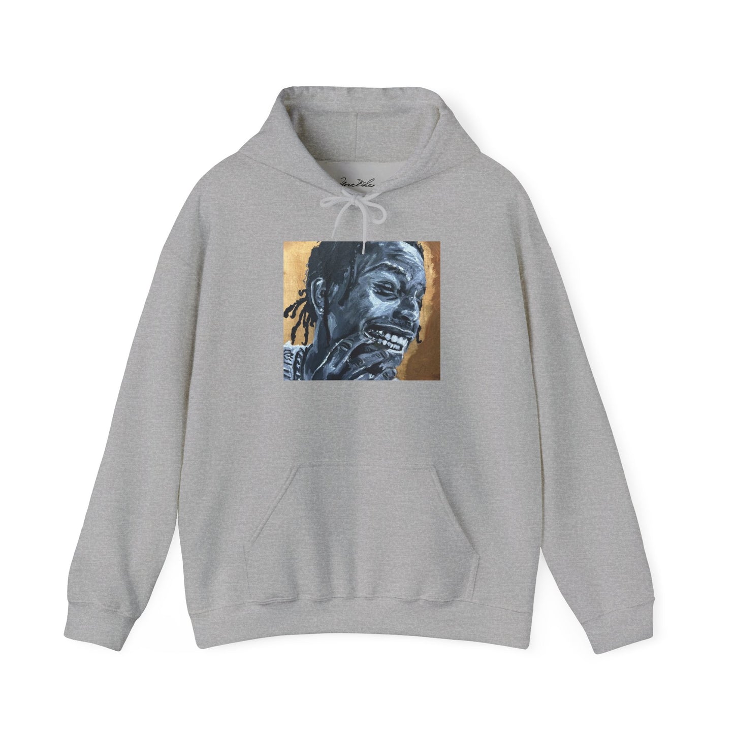 ASAP Hoodie - Original Artwork by CJSNOTHERE