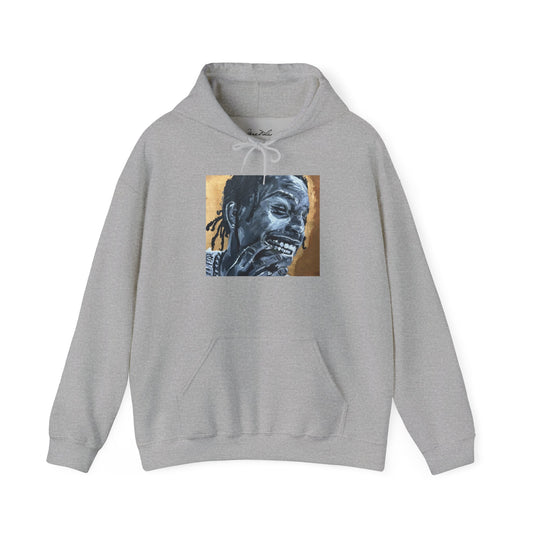 ASAP Hoodie - Original Artwork by CJSNOTHERE