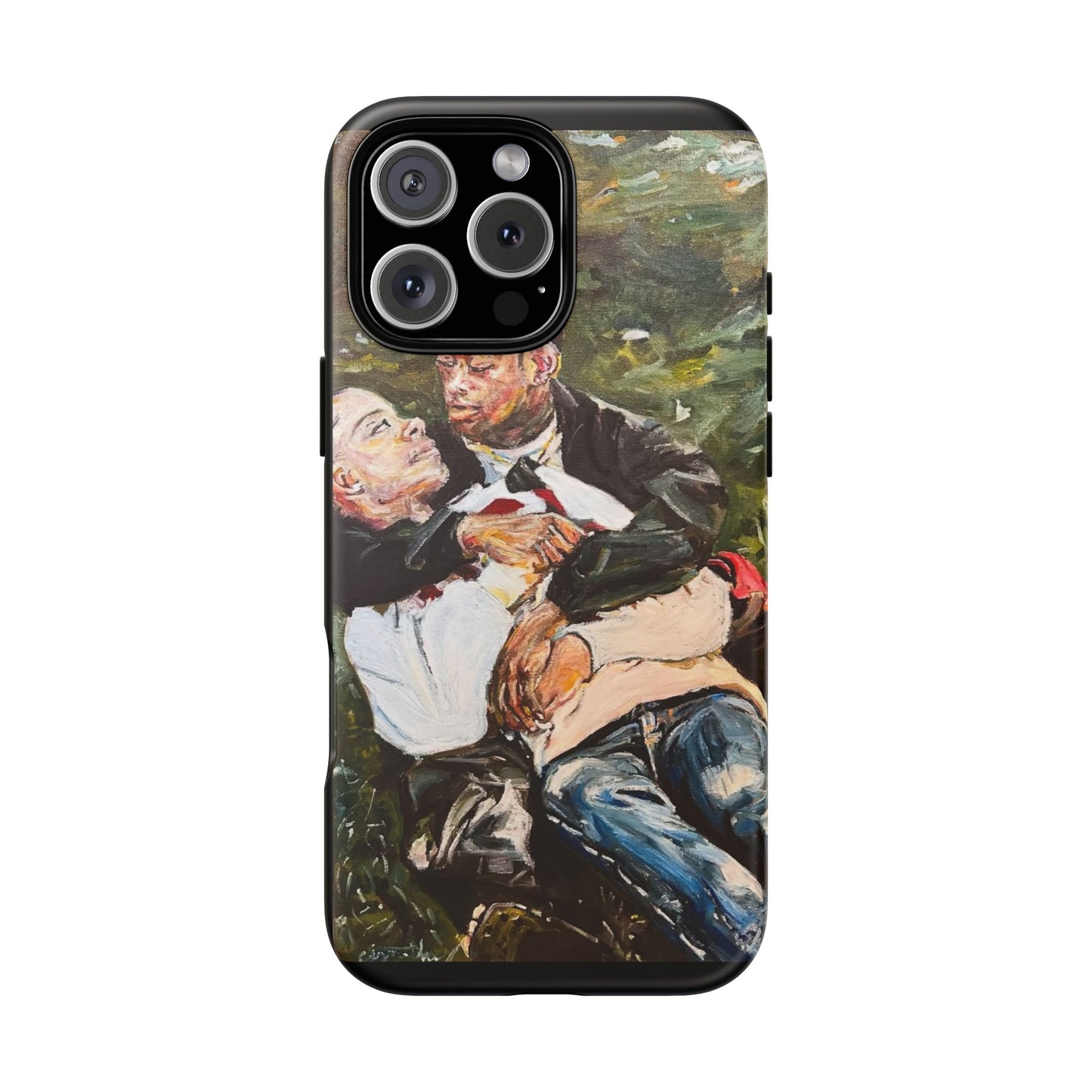 Love & Basketball Phone Case