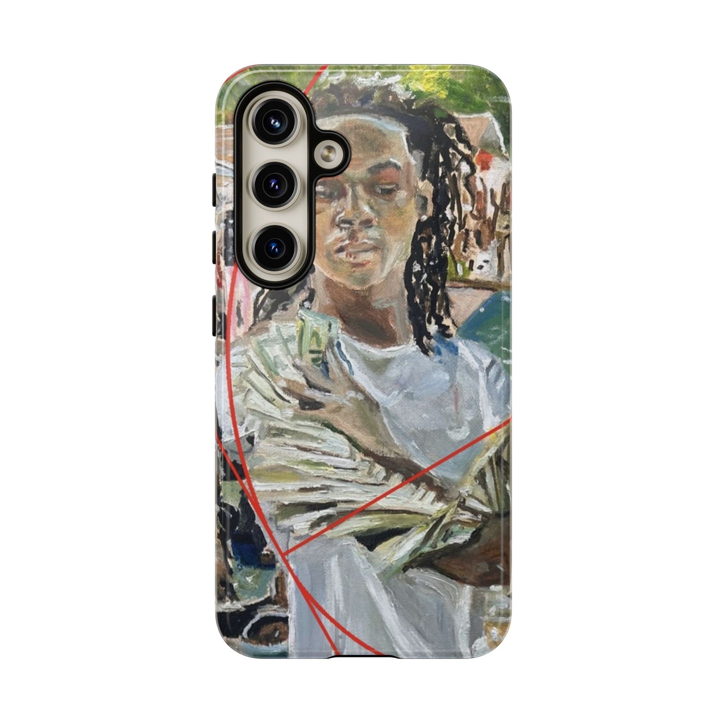 The Last Bread Bender Phone Case