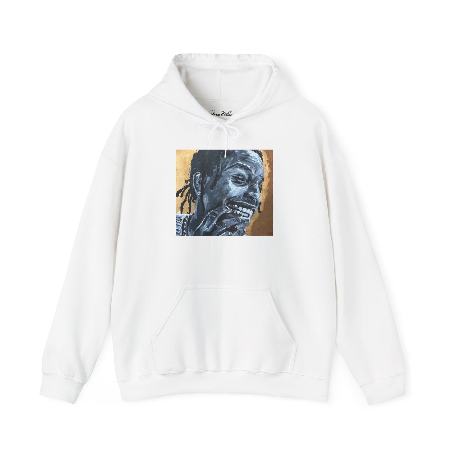 ASAP Hoodie - Original Artwork by CJSNOTHERE