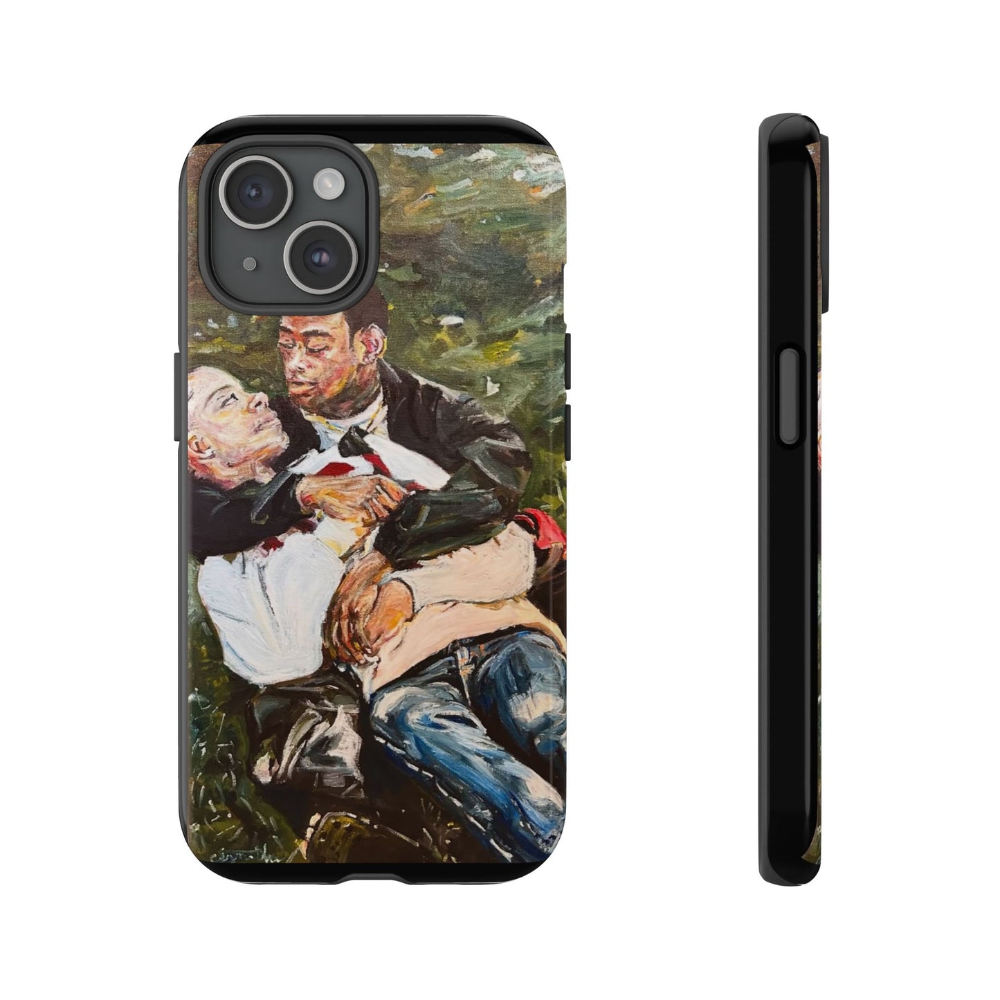 Love & Basketball Phone Case