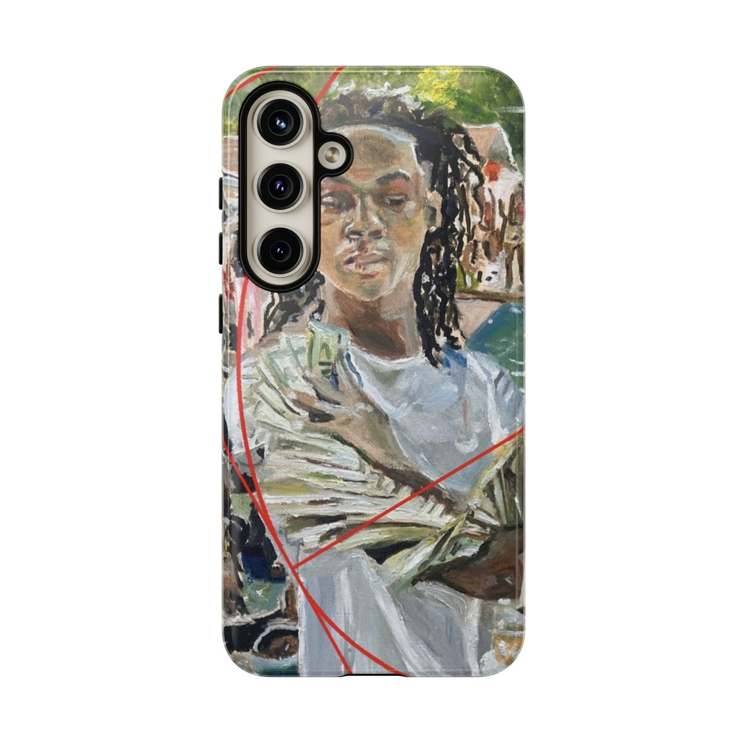 The Last Bread Bender Phone Case