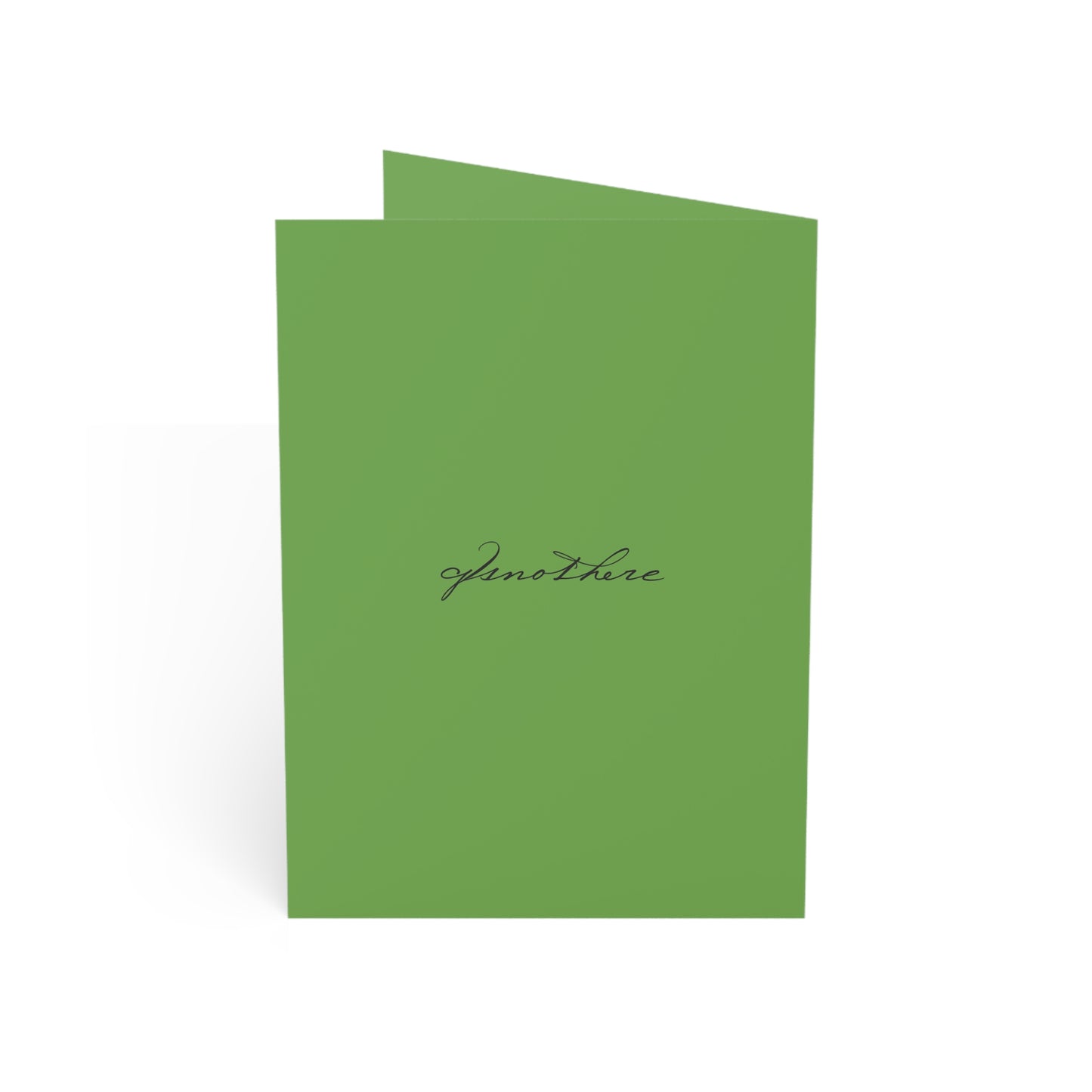 Greeting Cards - Fibonacci Money Spread Design