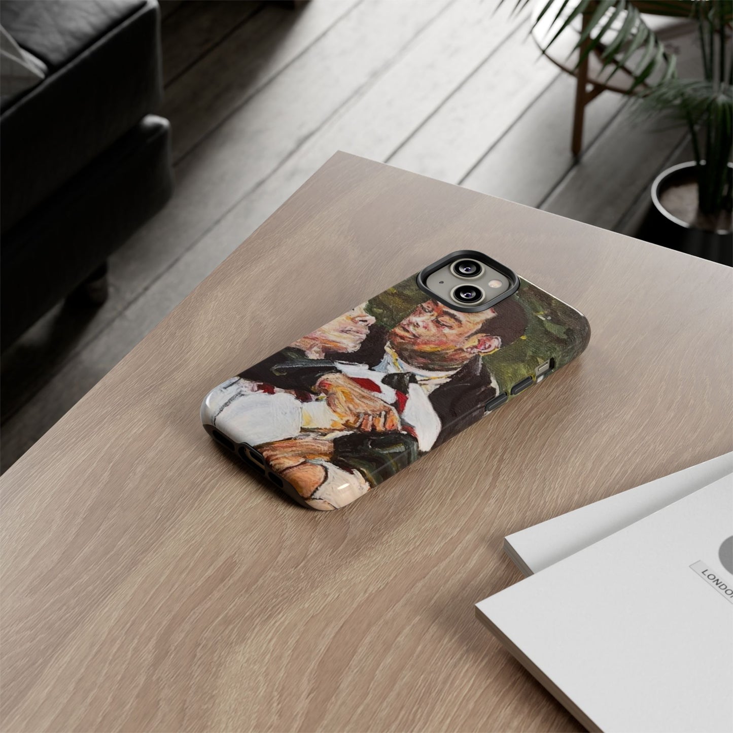 Love & Basketball Phone Case