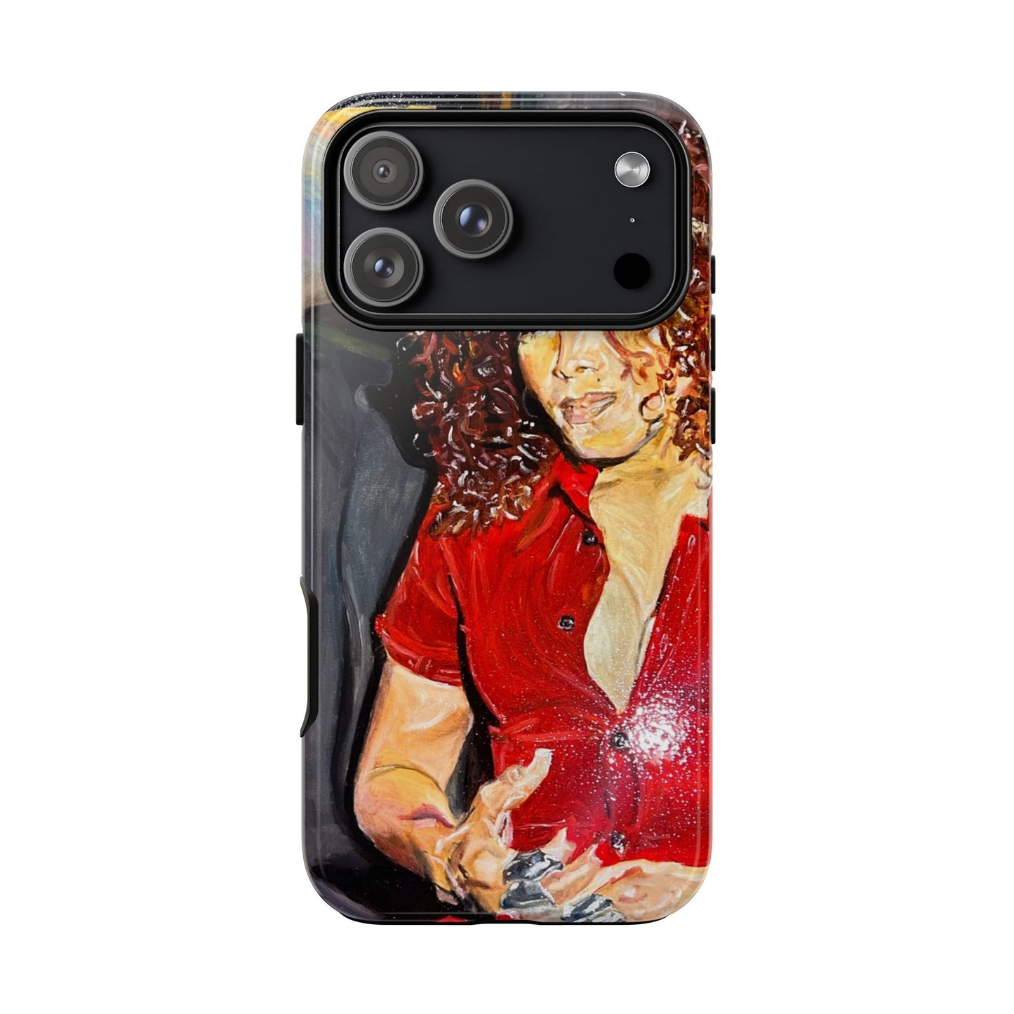 Janet Phone Case