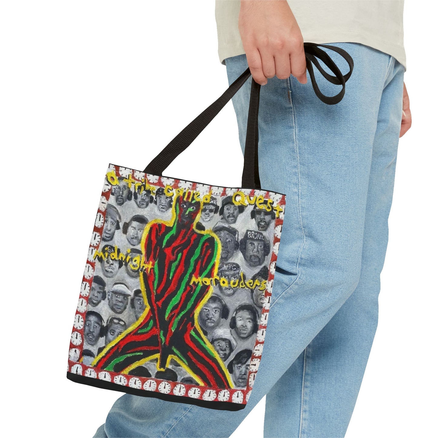 Midnight Marauders Tote Bag