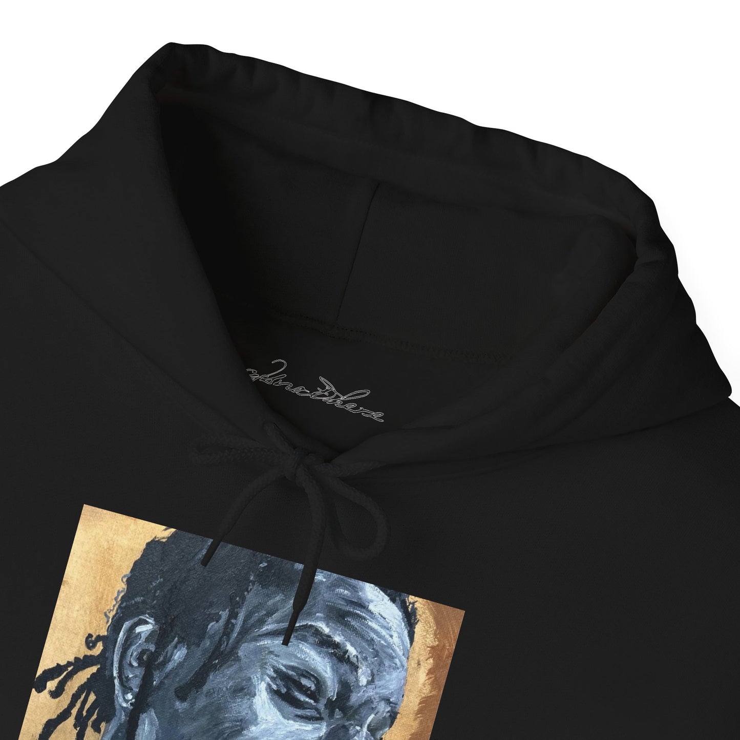 ASAP Hoodie - Original Artwork by CJSNOTHERE