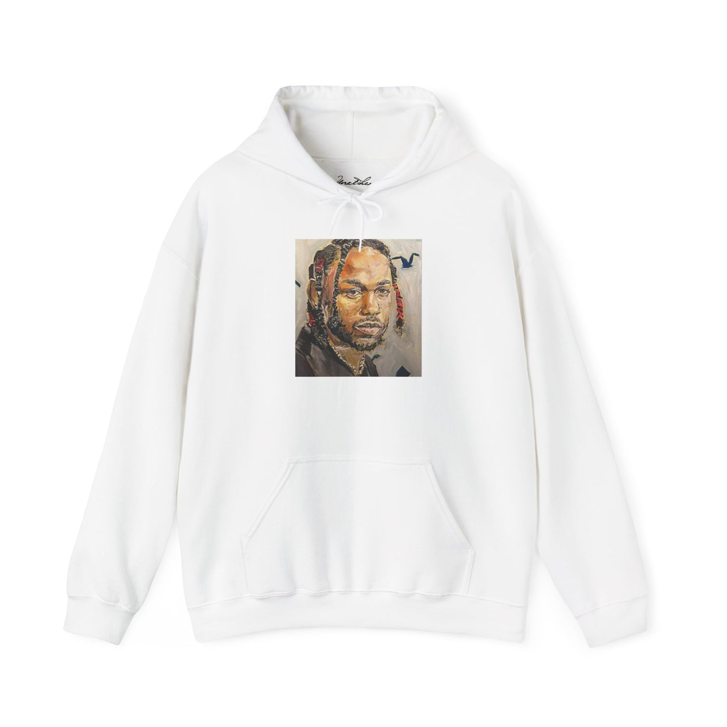 Kung Fu Kenny Hoodie - Original Artwork by CJSNOTHERE