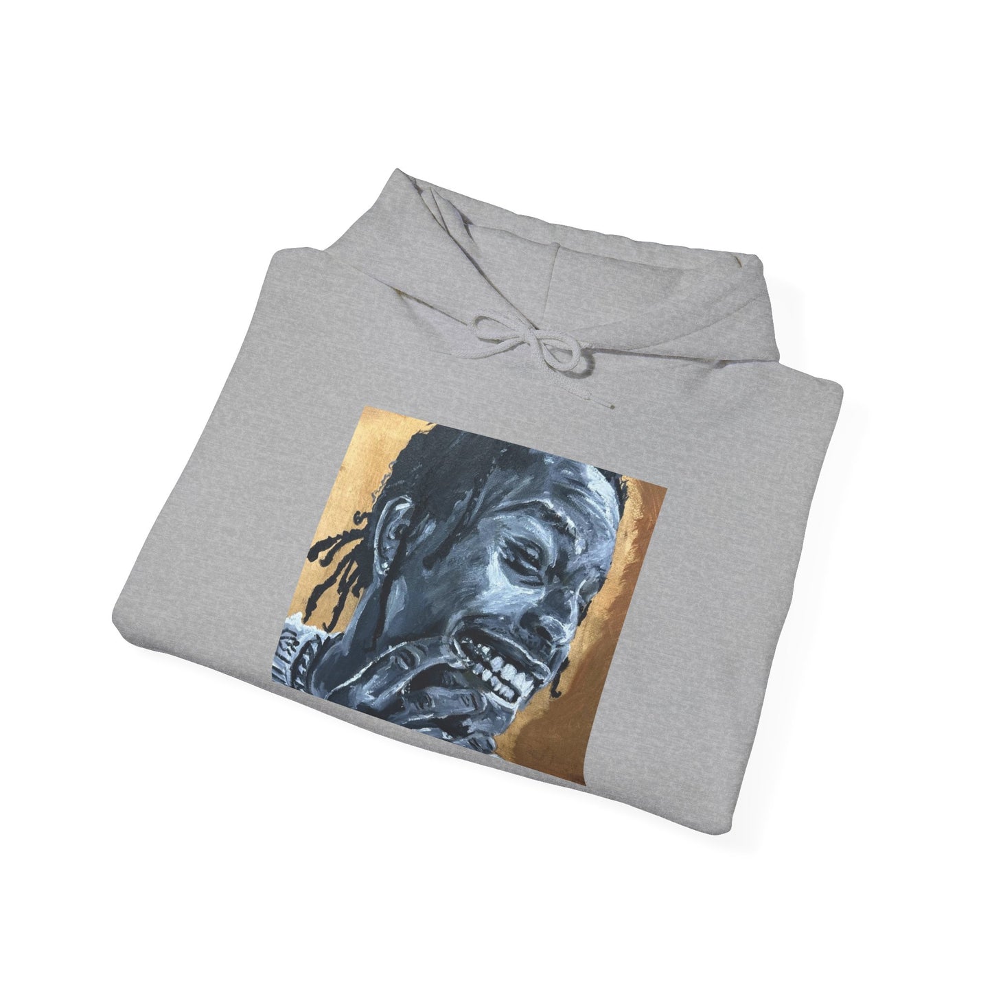 ASAP Hoodie - Original Artwork by CJSNOTHERE