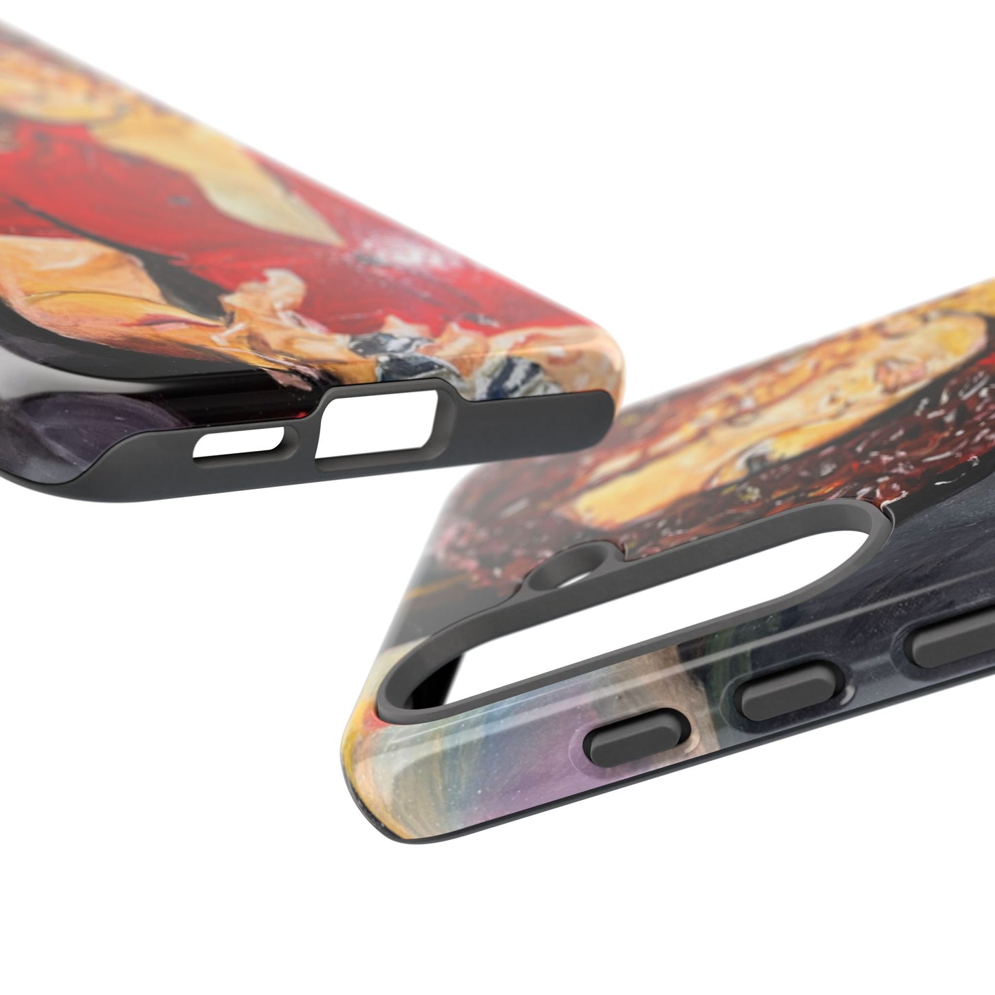 Janet Phone Case