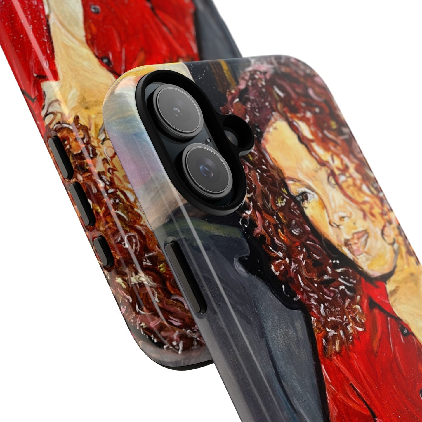 Janet Phone Case