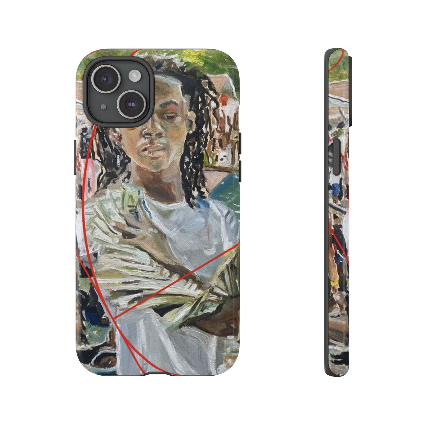 The Last Bread Bender Phone Case