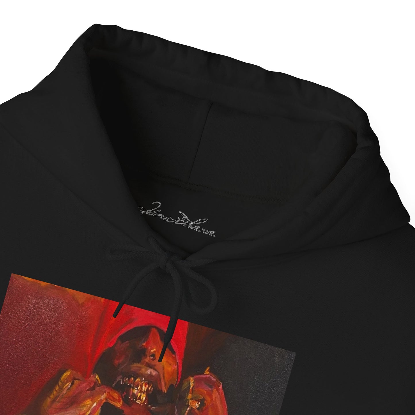 ASAP Hoodie - Original Artwork by CJSNOTHERE