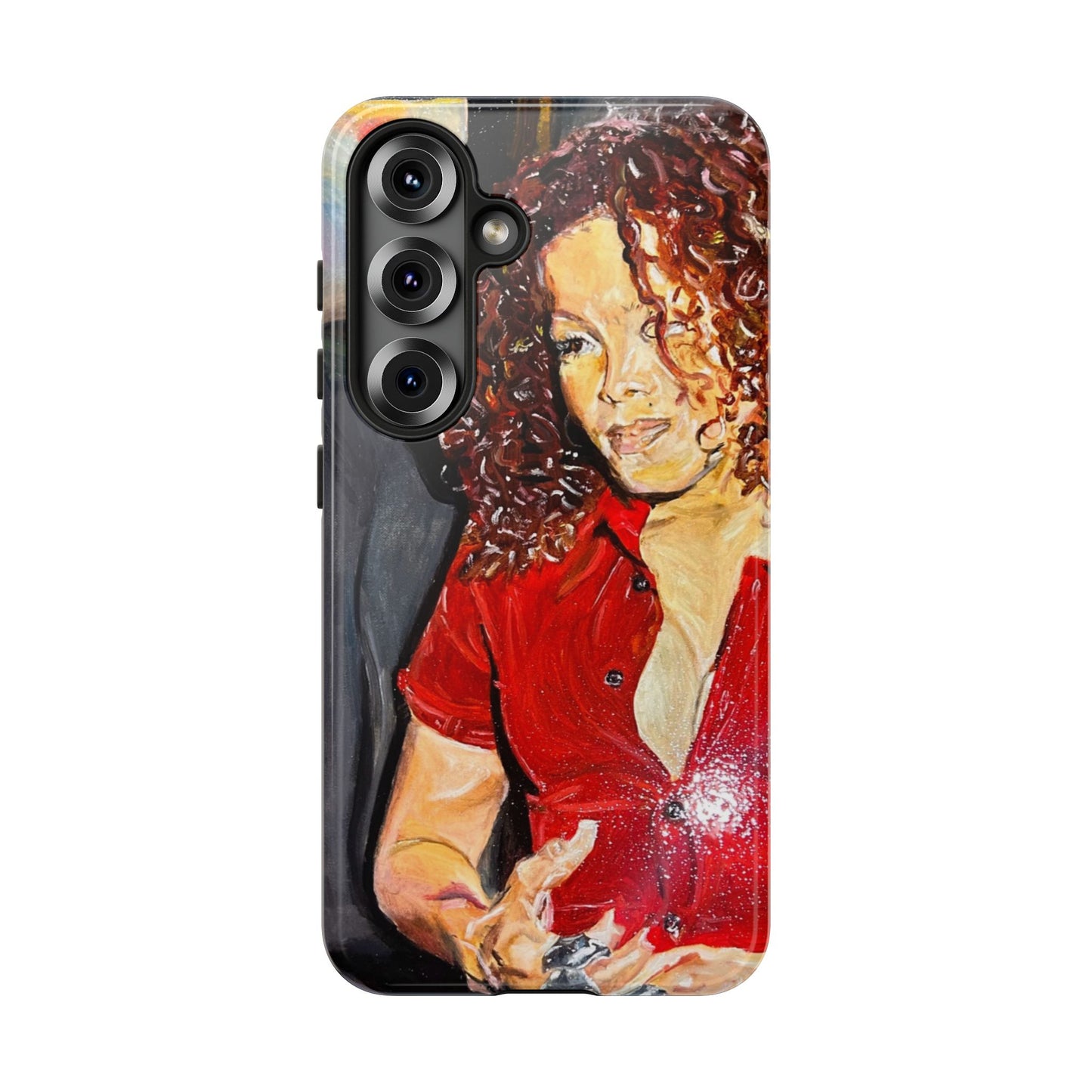 Janet Phone Case