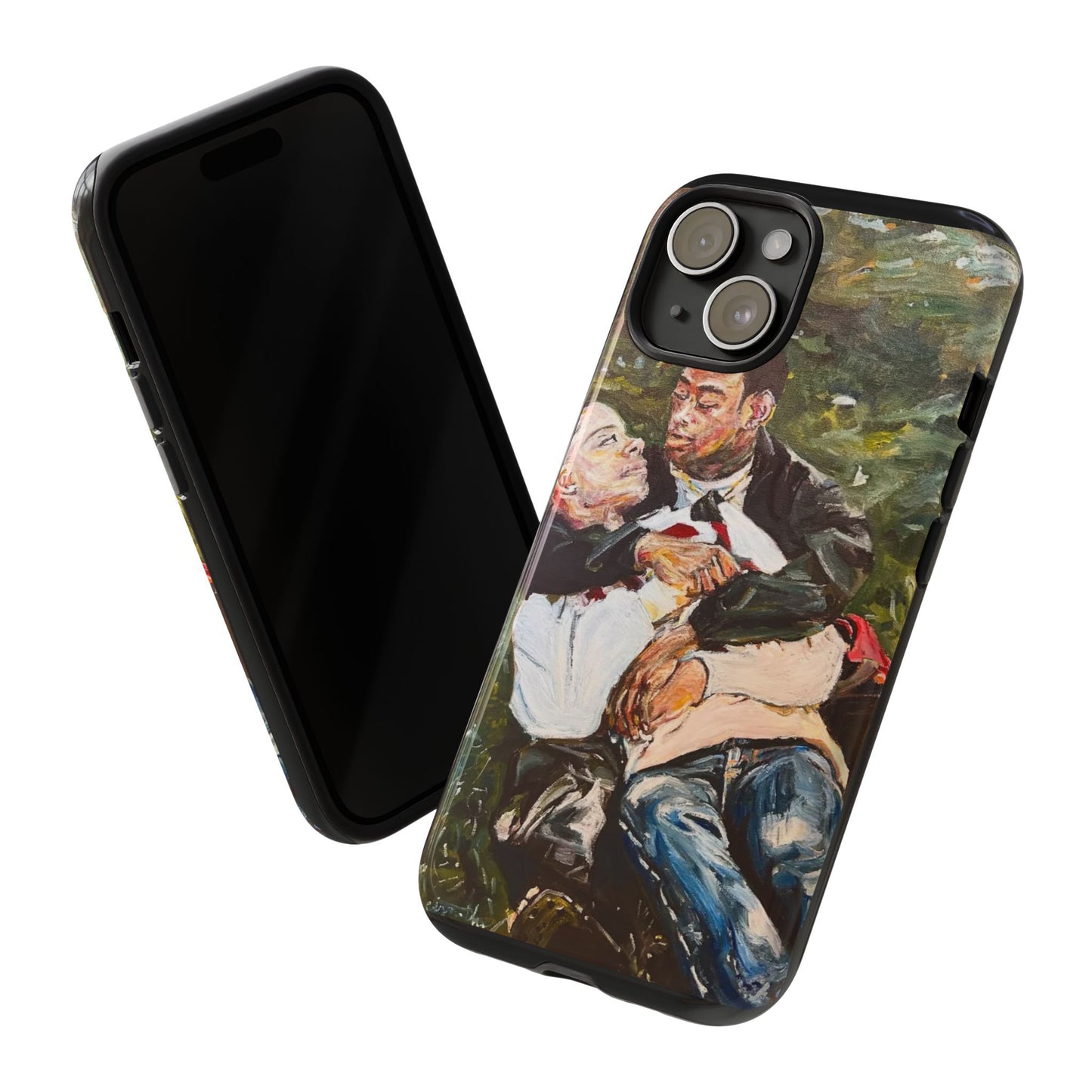 Love & Basketball Phone Case